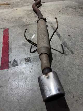 Línea de escape Saxo vts