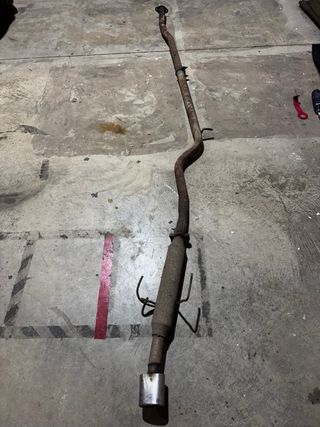 Línea de escape Saxo vts