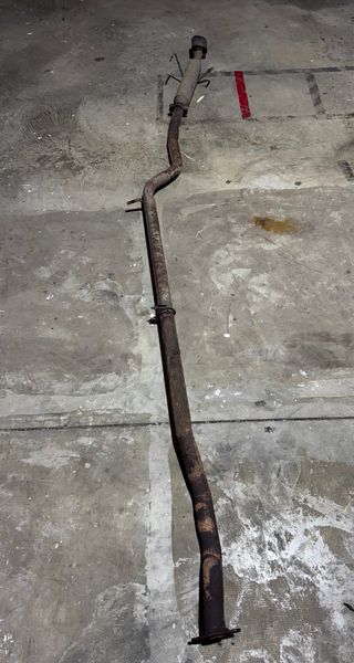 Línea de escape Saxo vts