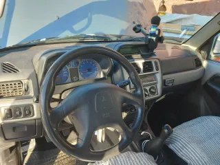Mitsubishi Montero 2002