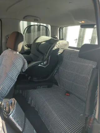 Mitsubishi Montero 2002