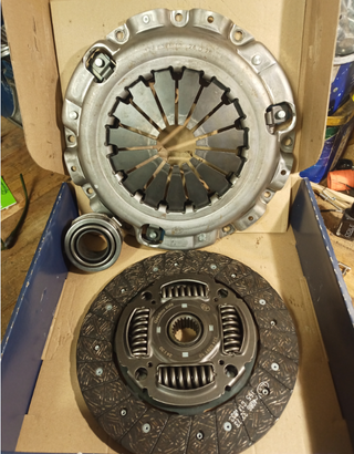 KIT EMBRAGUE SUZUKI GRAND VITARA