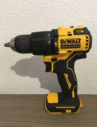 Taladro DeWALT DCD709 Brushless 18V XR