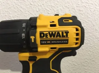 Taladro DeWALT DCD709 Brushless 18V XR