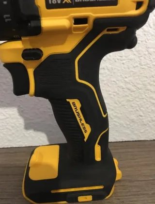 Taladro DeWALT DCD709 Brushless 18V XR