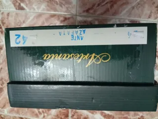 Mocasines Antonio Parriego Azul