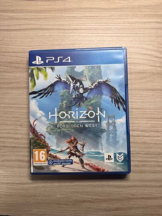 Horizon Forbidden West PS4