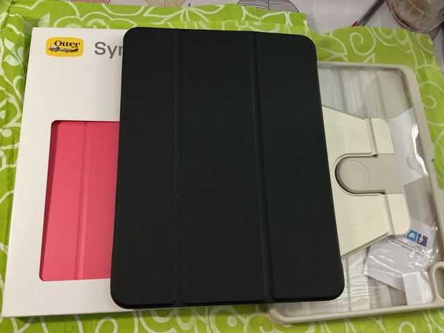 Capas Otterbox para iPad Air Rosa, Branca e Preta