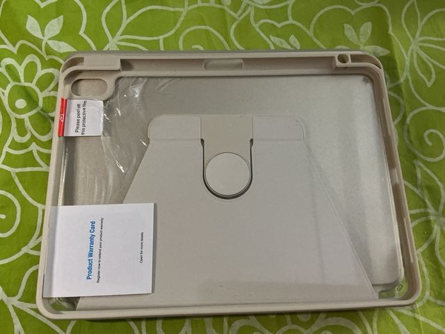 Capas Otterbox para iPad Air Rosa, Branca e Preta