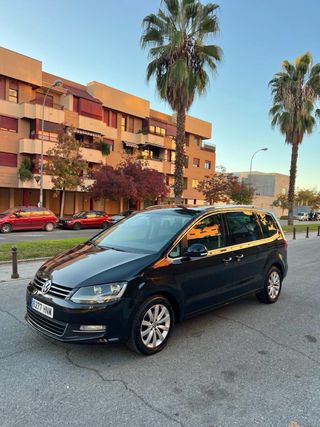 Volkswagen Sharan 2013 DSG