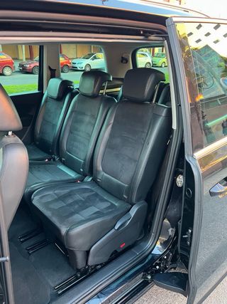 Volkswagen Sharan 2013 DSG