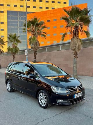 Volkswagen Sharan 2013 DSG