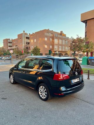 Volkswagen Sharan 2013 DSG