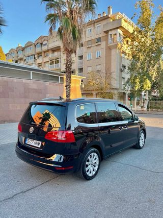 Volkswagen Sharan 2013 DSG