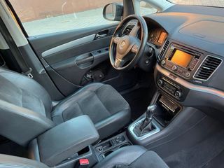 Volkswagen Sharan 2013 DSG
