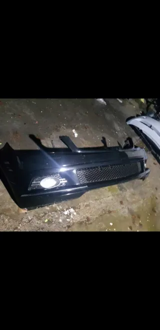 Paragolpes Mercedes W204