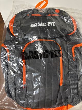 Mochila Basic Fit sin estrenar