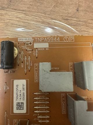 Fuente de Alimentación Panasonic