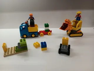 Juego de construcción Lego Duplo
