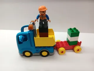 Juego de construcción Lego Duplo