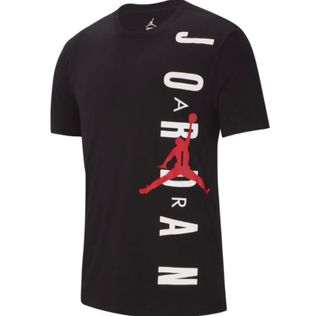 Camiseta Jordan Negra Talla S
