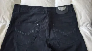 Pantaloni Jocavi Pelle Pesca Nera