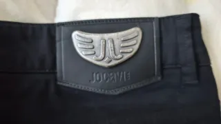 Pantaloni Jocavi Pelle Pesca Nera