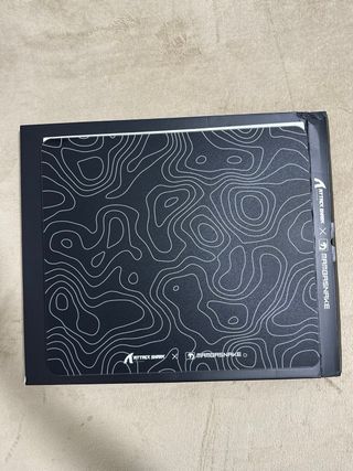 ATTACK SHARK CM05 Alfombrilla De Ratón De Cristal