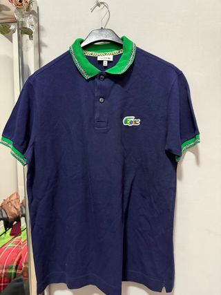 Polo Lacoste Vintage Brasile taglia/XS