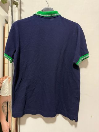 Polo Lacoste Vintage Brasile taglia/XS