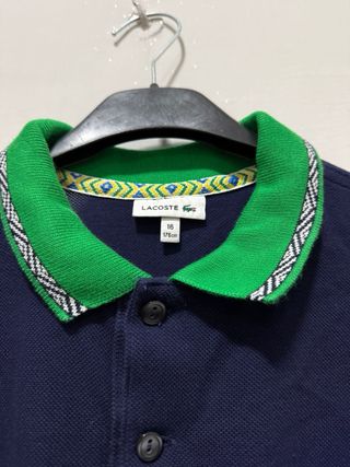 Polo Lacoste Vintage Brasile taglia/XS