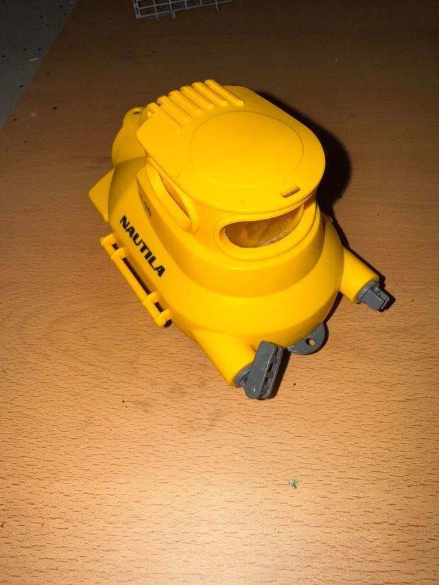 Playmobil Nautila H20