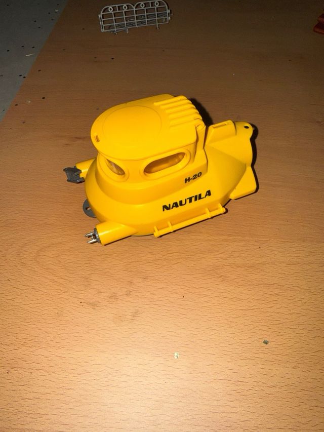 Playmobil Nautila H20