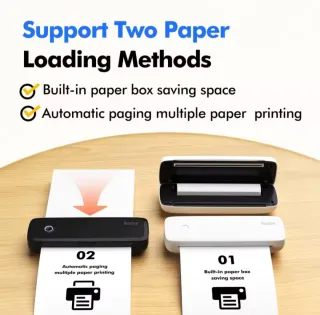 Impresora Térmica Bisofice