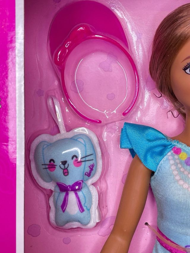 Mi Primera Barbie con Accesorios