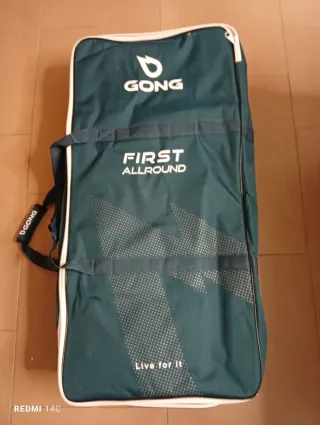 Tabla SUP Hinchable GONG 11' completa