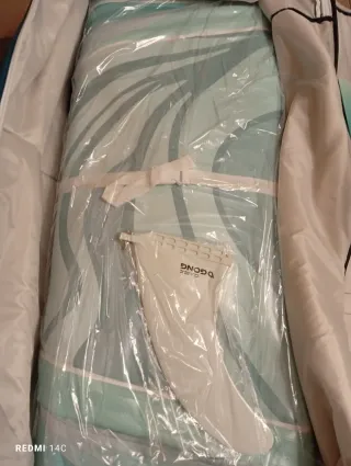 Tabla SUP Hinchable GONG 11' completa