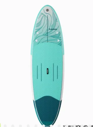 Tabla SUP Hinchable GONG 11' completa