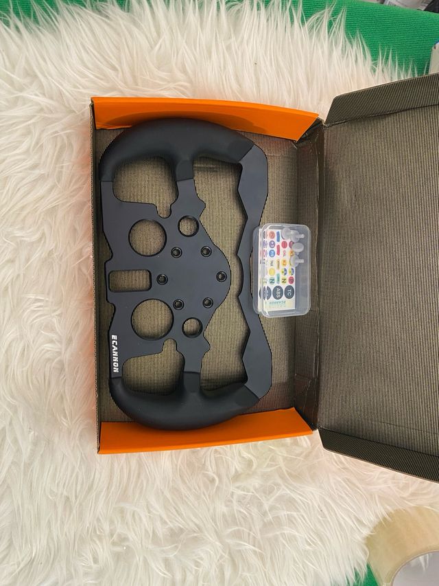 Volante Sim Racing ECARRO