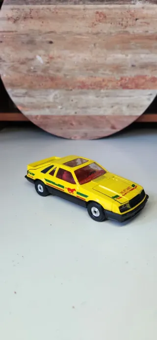 Ford Mustang Vintage