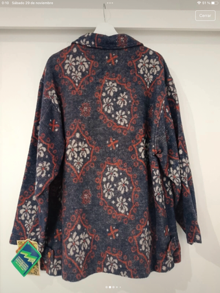 Chaqueta vintage Mito talla XL