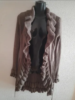 Chaqueta larga Vero Moda Talla 40