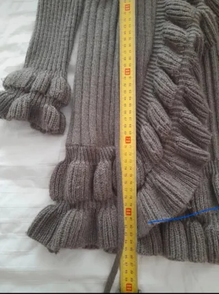 Chaqueta larga Vero Moda Talla 40