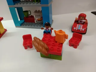 Casa LEGO Duplo