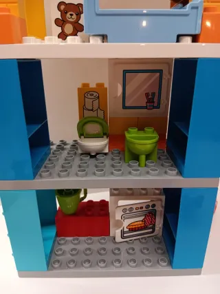 Casa LEGO Duplo