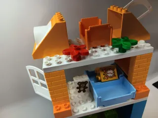 Casa LEGO Duplo