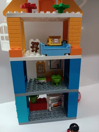 Casa LEGO Duplo