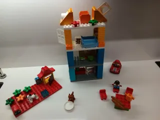 Casa LEGO Duplo