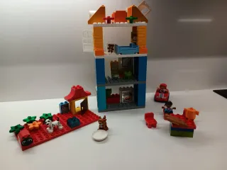 Casa LEGO Duplo