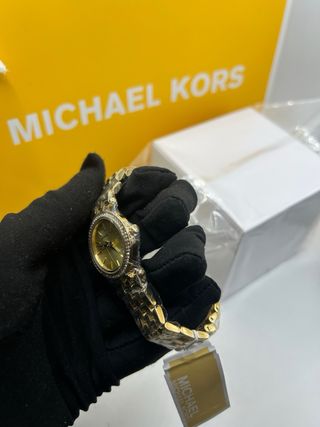 Reloj Michael Kors Dorado